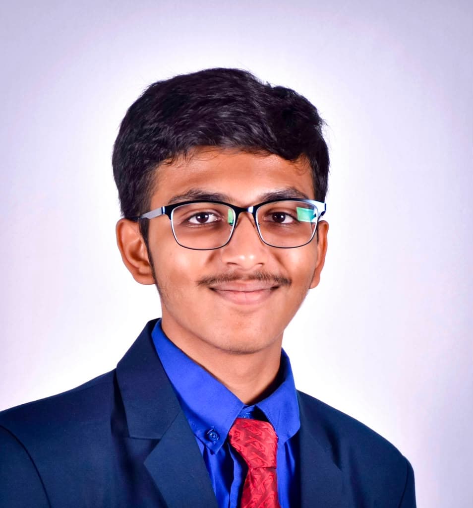 Ved Patel — Software Engineer